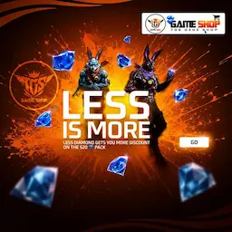 Less is more